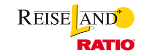 Reiseland RATIO Logo